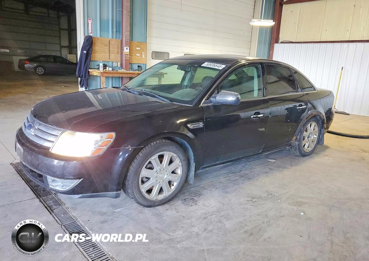 2008 Ford Taurus Limited