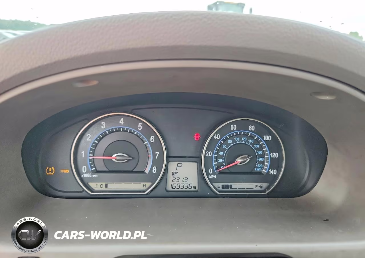 2007 Kia Optima Lx VIN:KNAGE123775146788 - 9