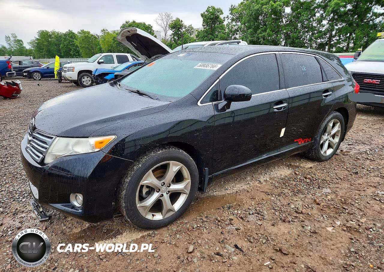 2012 Toyota Venza Xle – zdjęcie 1 z 13