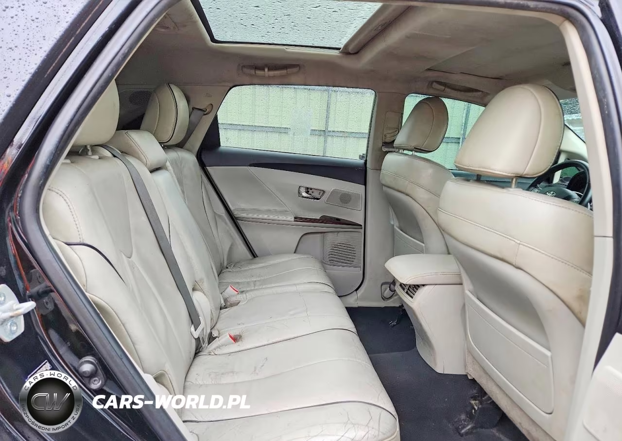 2012 Toyota Venza Xle VIN:4T3BK3BB1CU072456 - 11