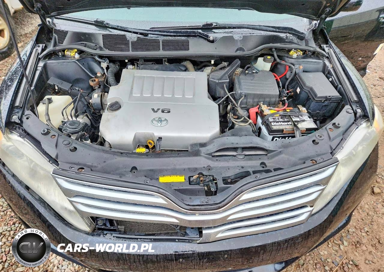2012 Toyota Venza Xle VIN:4T3BK3BB1CU072456 - 12