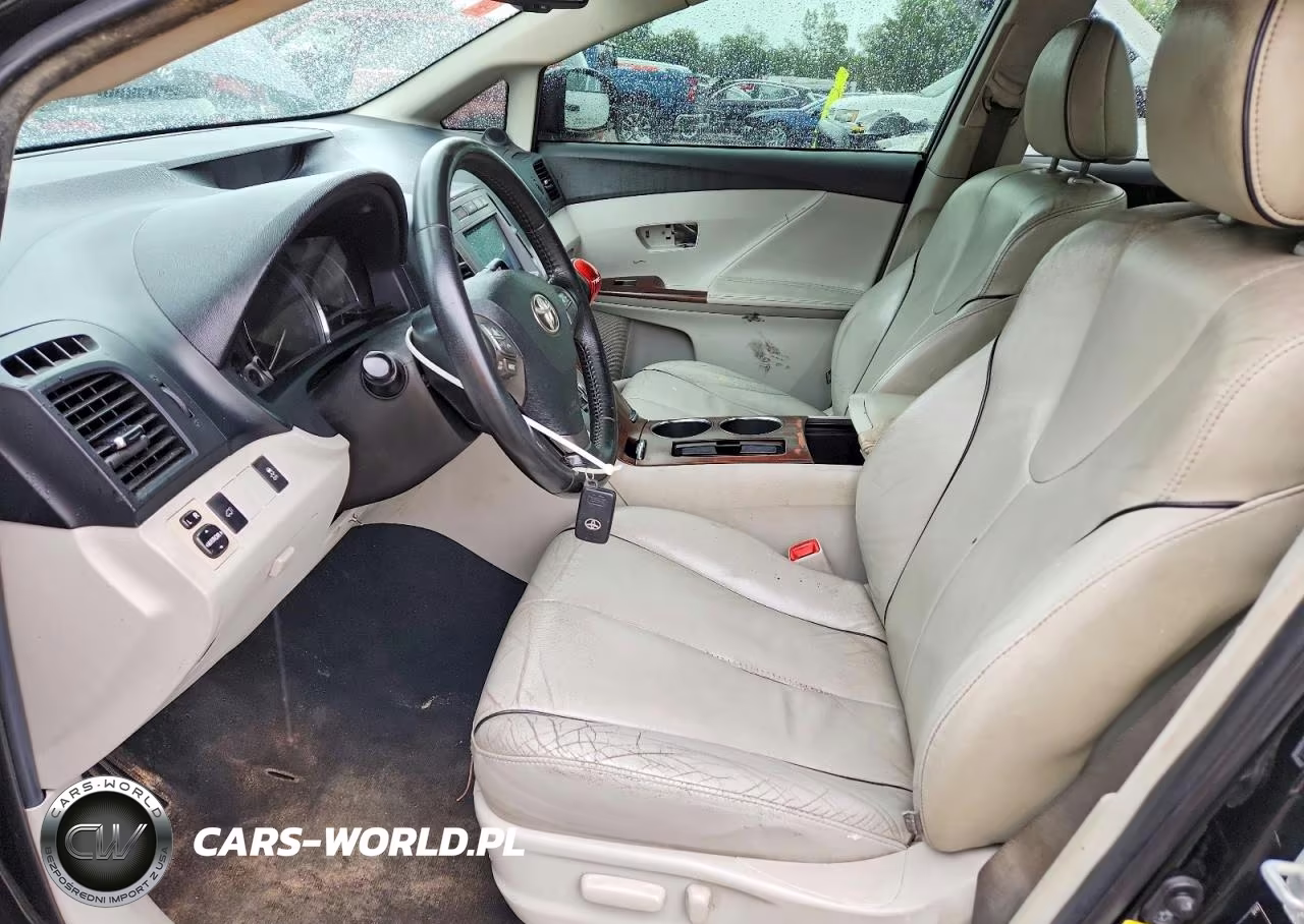 2012 Toyota Venza Xle VIN:4T3BK3BB1CU072456 - 7