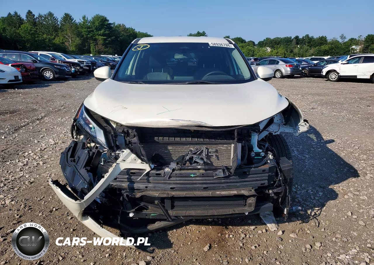 2023 Nissan Rogue Sv VIN:JN8BT3BB2PW475869 - 5