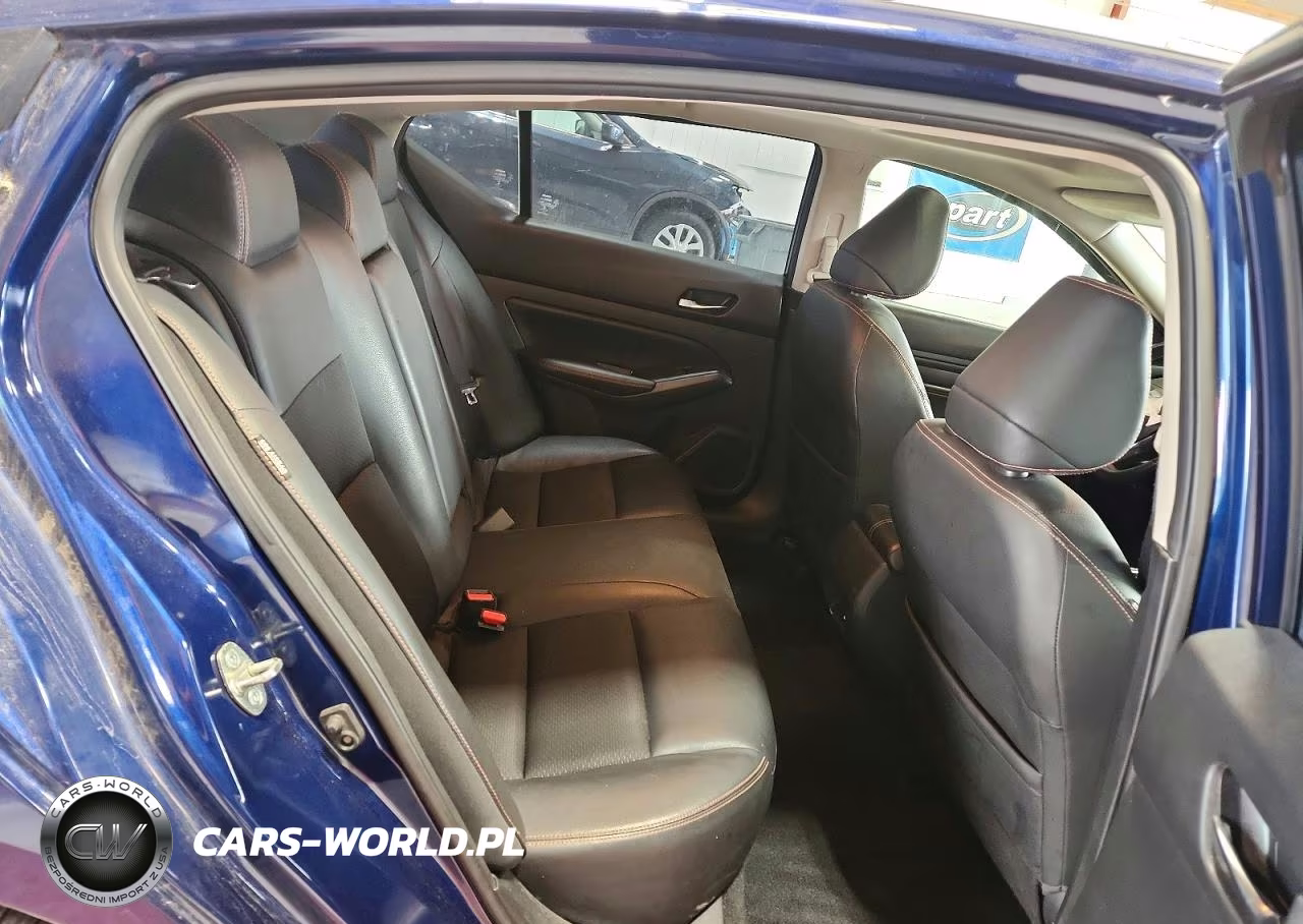 2019 Nissan Altima Sr VIN:1N4BL4CV3KC242139 - 10