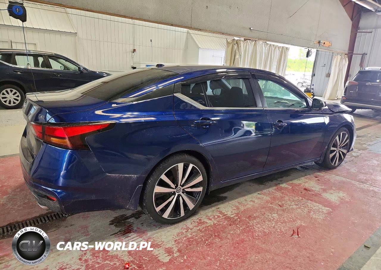 2019 Nissan Altima Sr VIN:1N4BL4CV3KC242139 - 3