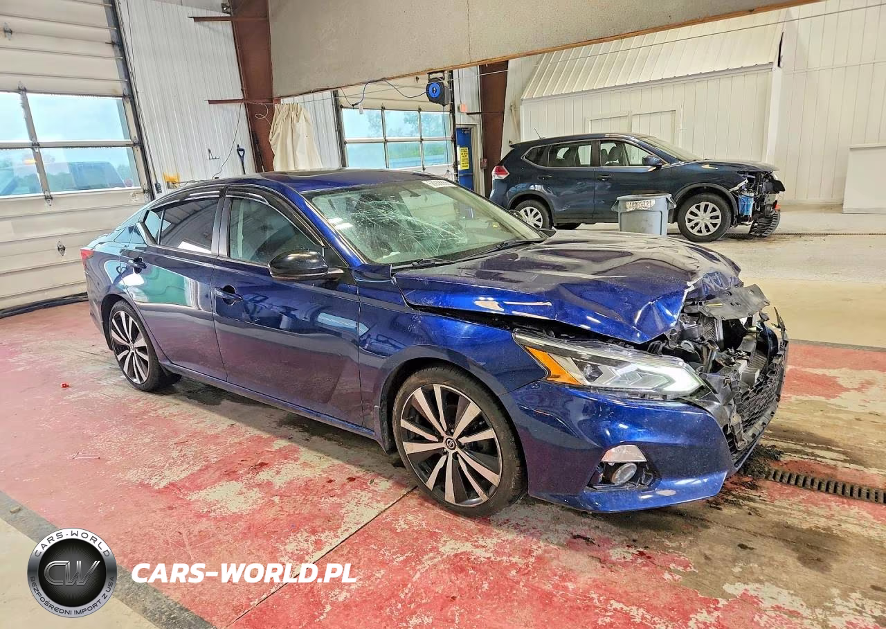 2019 Nissan Altima Sr VIN:1N4BL4CV3KC242139 - 4