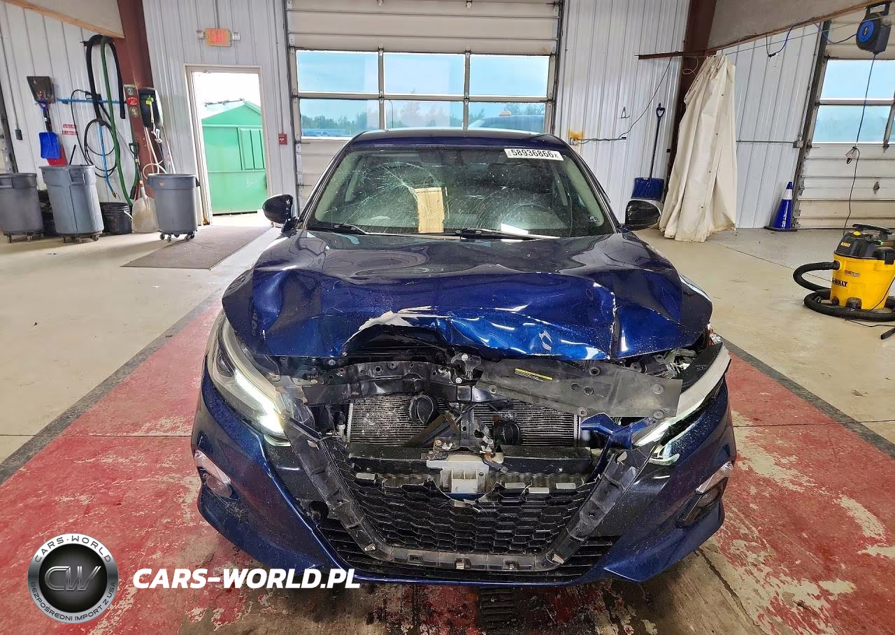 2019 Nissan Altima Sr VIN:1N4BL4CV3KC242139 - 5
