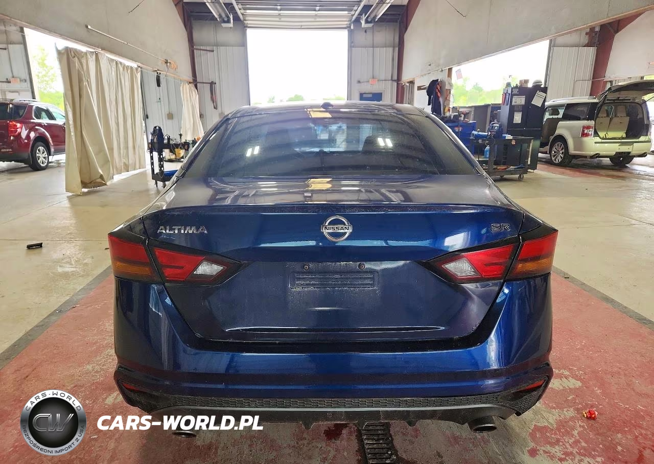 2019 Nissan Altima Sr VIN:1N4BL4CV3KC242139 - 6