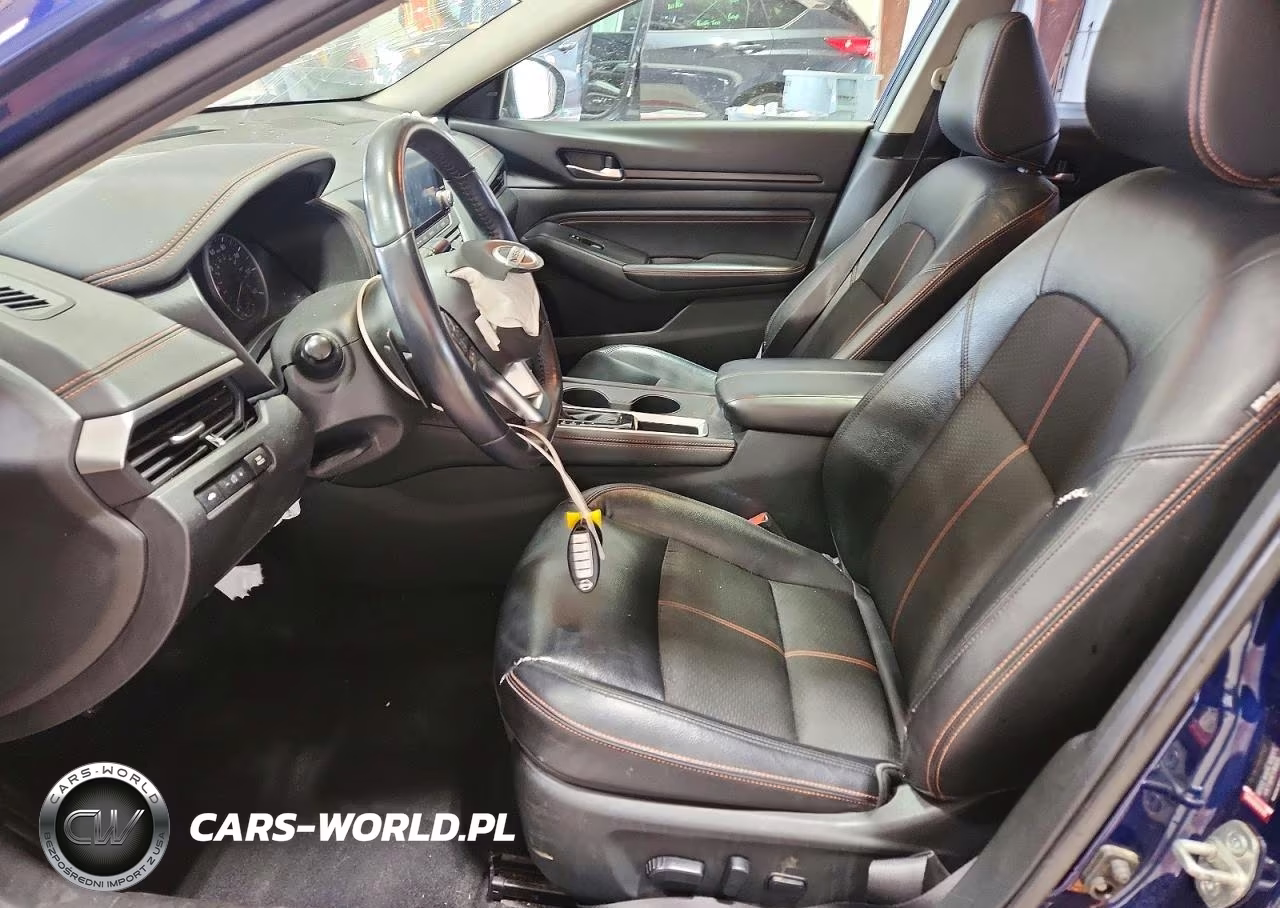 2019 Nissan Altima Sr VIN:1N4BL4CV3KC242139 - 7