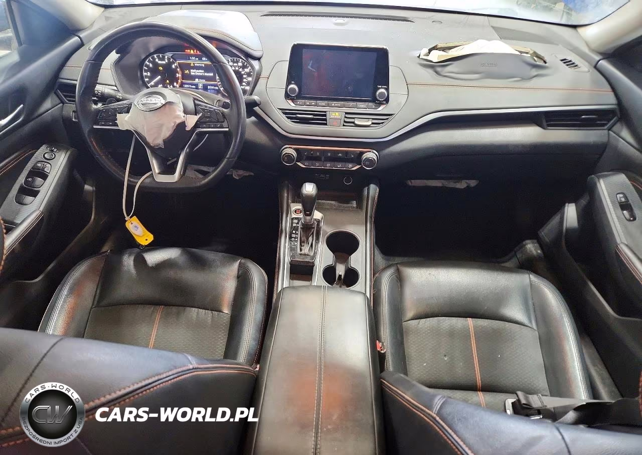 2019 Nissan Altima Sr VIN:1N4BL4CV3KC242139 - 8