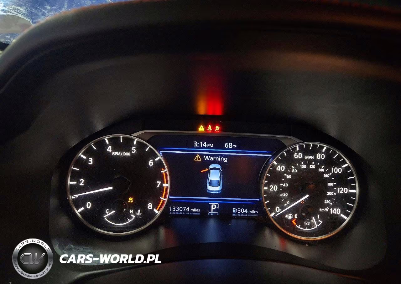 2019 Nissan Altima Sr VIN:1N4BL4CV3KC242139 - 9