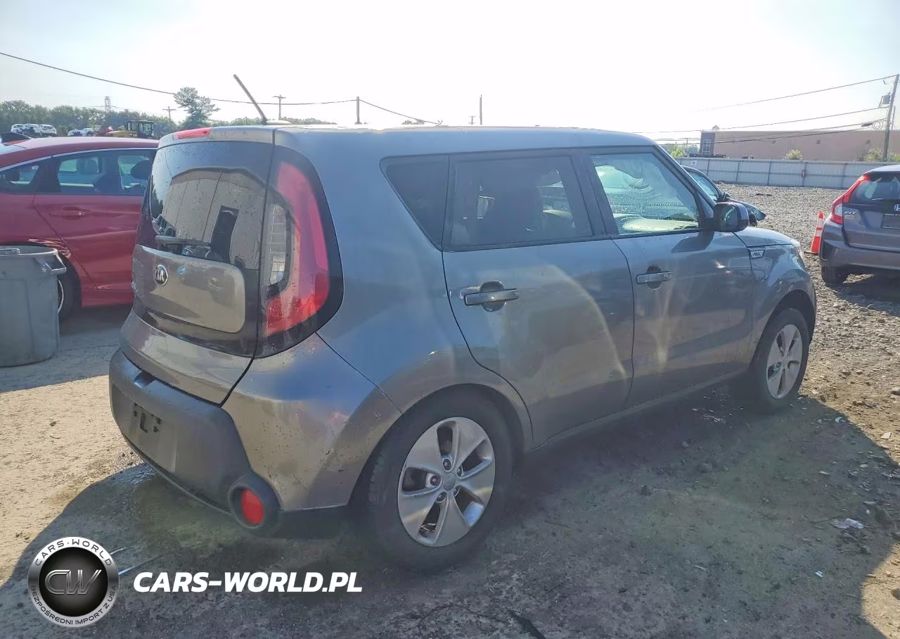 2016 Kia Soul Base VIN:KNDJN2A22G7409023 - 3