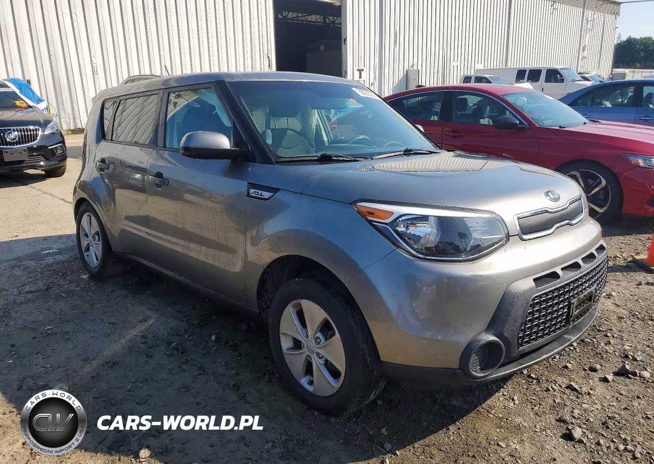 2016 Kia Soul Base VIN:KNDJN2A22G7409023 - 4