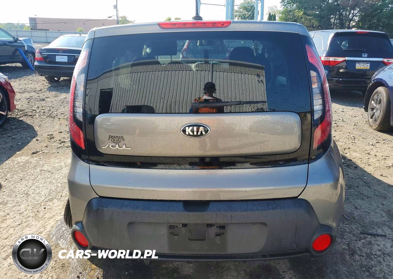 2016 Kia Soul Base VIN:KNDJN2A22G7409023 - 6