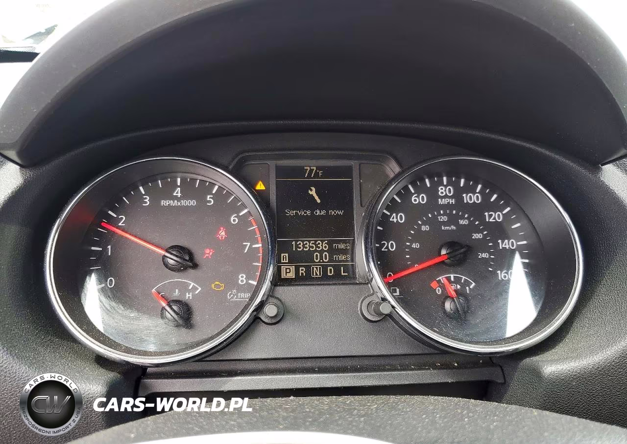 2013 Nissan Rogue S VIN:JN8AS5MV6DW634955 - 9