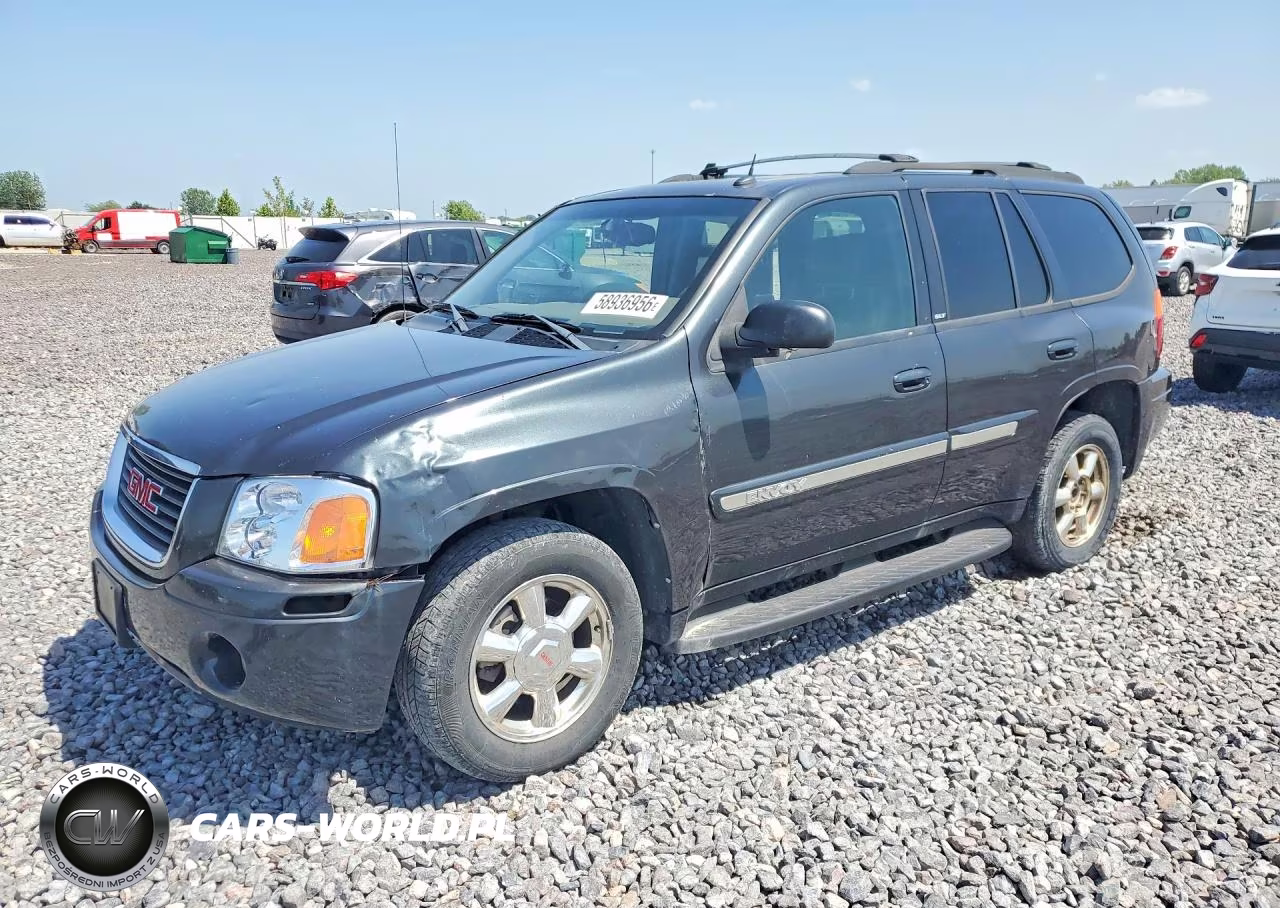 2004 GMC Envoy