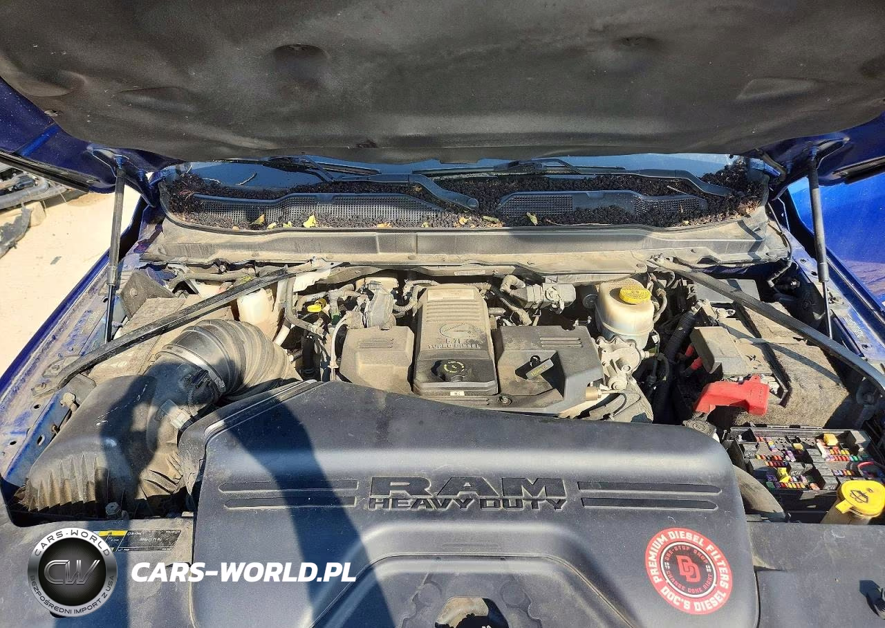 2019 Ram 2500 Big Horn VIN:3C6UR5DL0KG663843 - 11