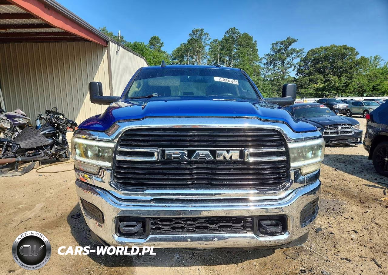 2019 Ram 2500 Big Horn VIN:3C6UR5DL0KG663843 - 5