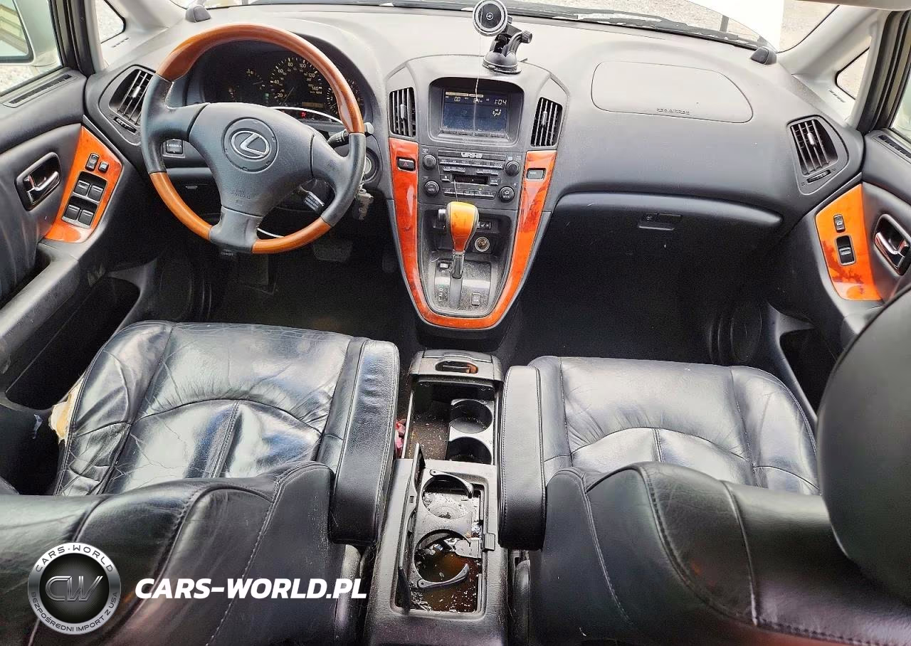 2002 Lexus Rx 300 VIN:JTJHF10U820290398 - 8