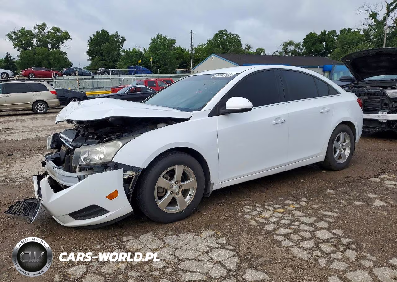 2014 Chevrolet Cruze Lt