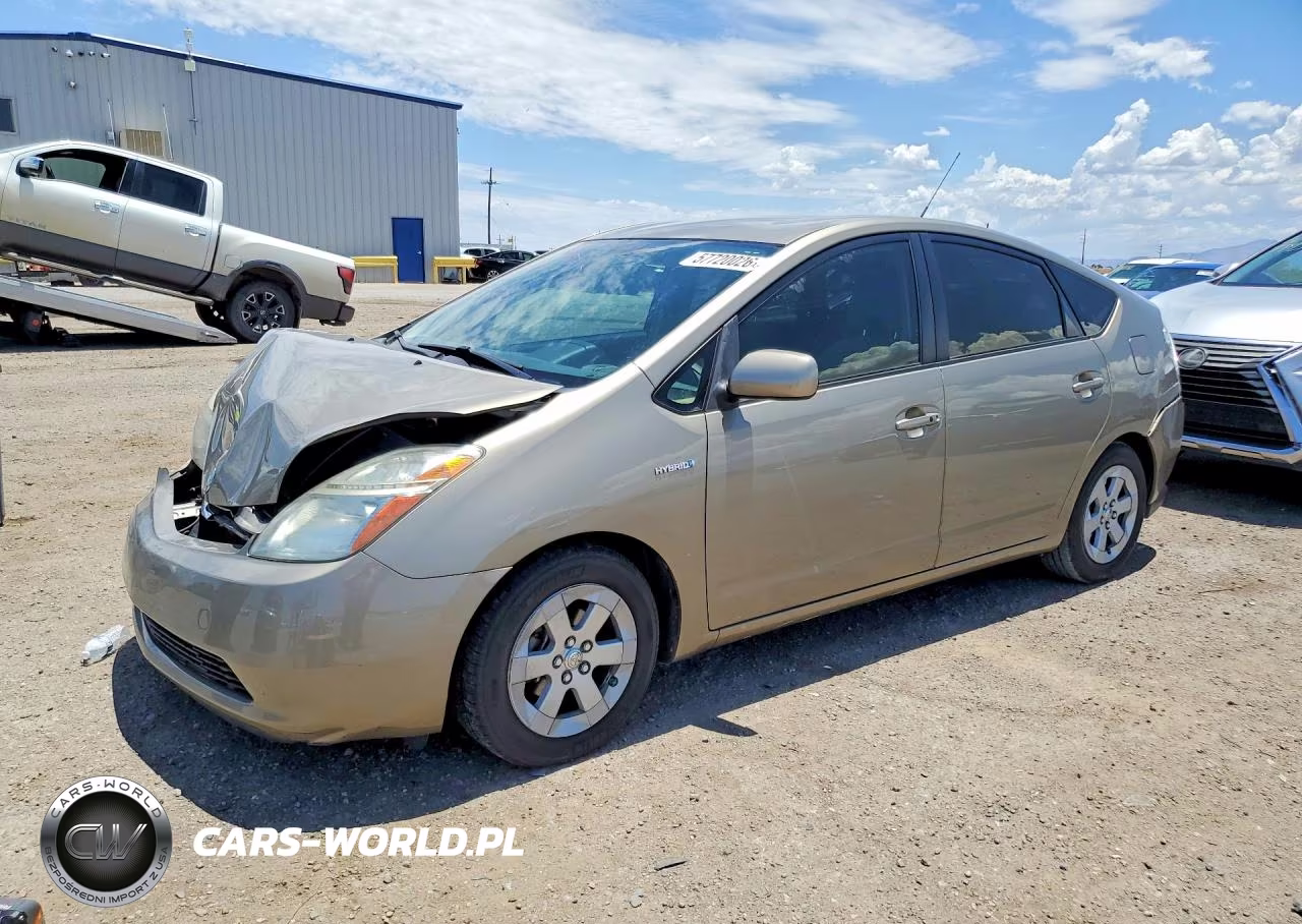 2006 Toyota Prius Base