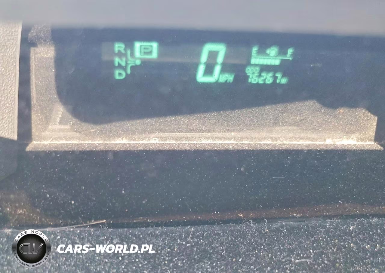 2006 Toyota Prius Base VIN:JTDKB20U967509134 - 9