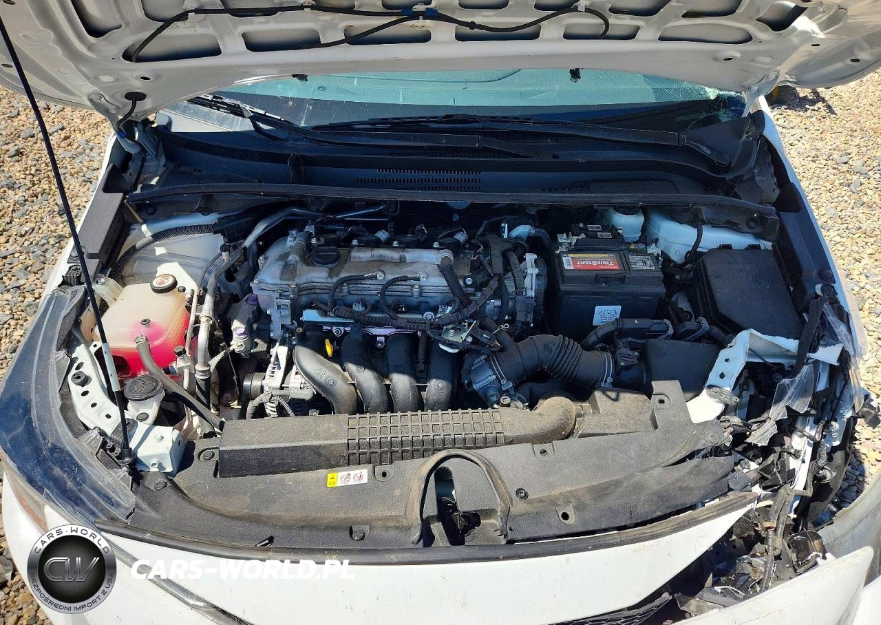 2021 Toyota Corolla Le VIN:5YFEPMAE6MP154565 - 11