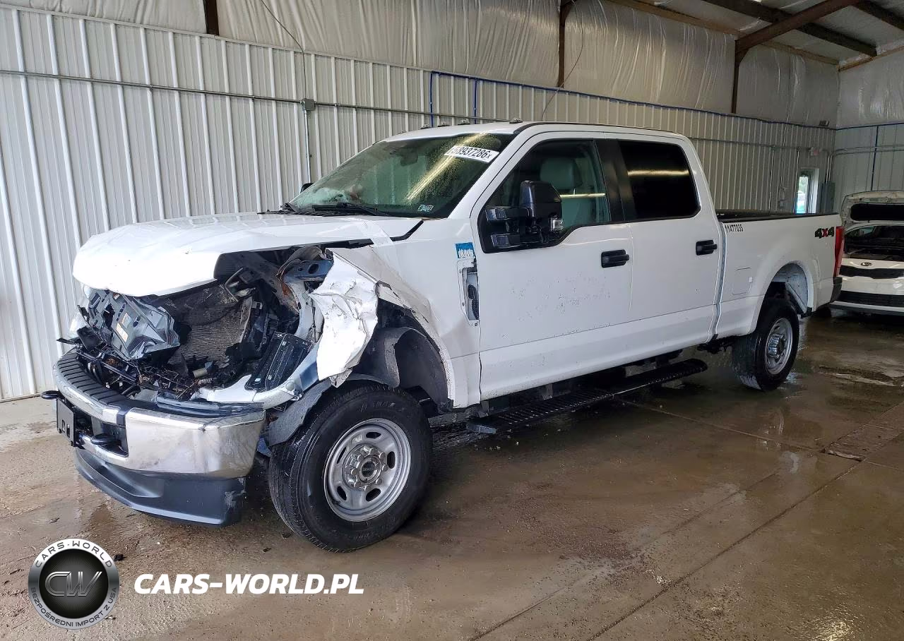 2022 Ford F250 Super Duty – zdjęcie 1 z 12