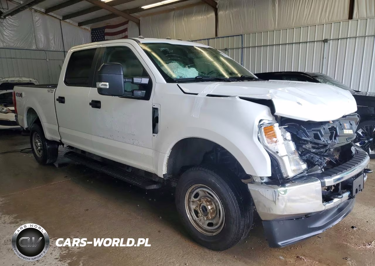 2022 Ford F250 Super Duty VIN:1FT7W2B64NEE59858 - 4