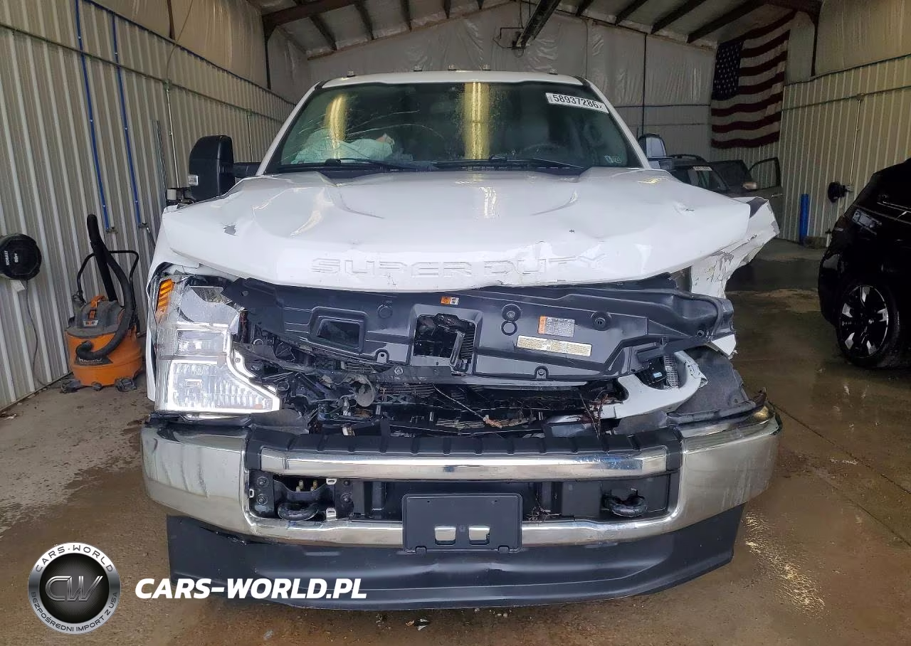 2022 Ford F250 Super Duty VIN:1FT7W2B64NEE59858 - 5