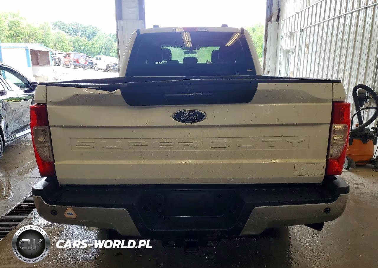 2022 Ford F250 Super Duty VIN:1FT7W2B64NEE59858 - 6
