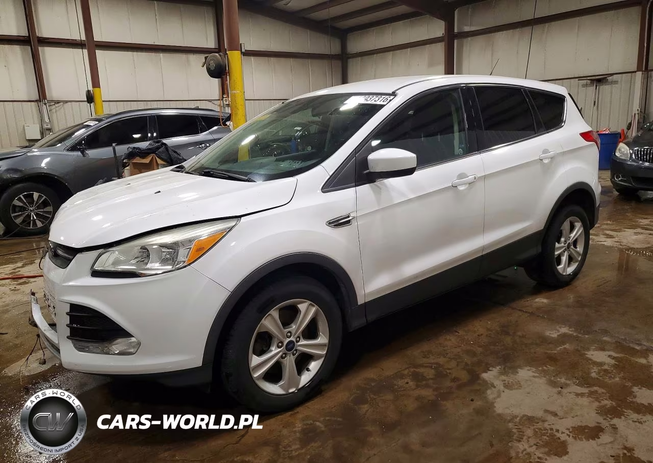 2015 Ford Escape Se – zdjęcie 1 z 14