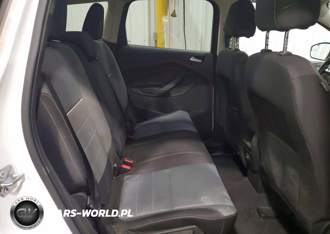 2015 Ford Escape Se VIN:1FMCU9GX1FUA21638 - 11