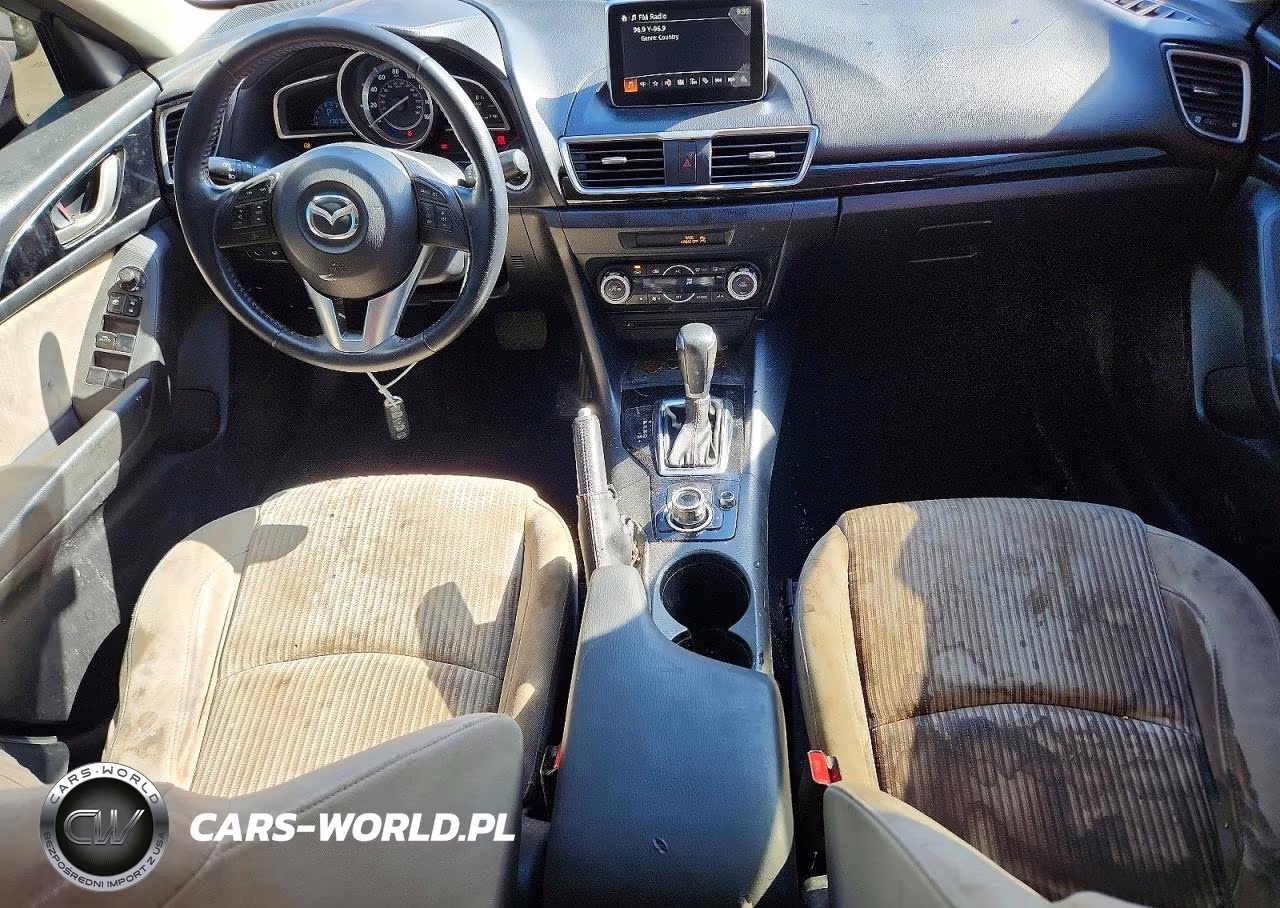 2015 Mazda 3 Touring VIN:3MZBM1V78FM223690 - 8