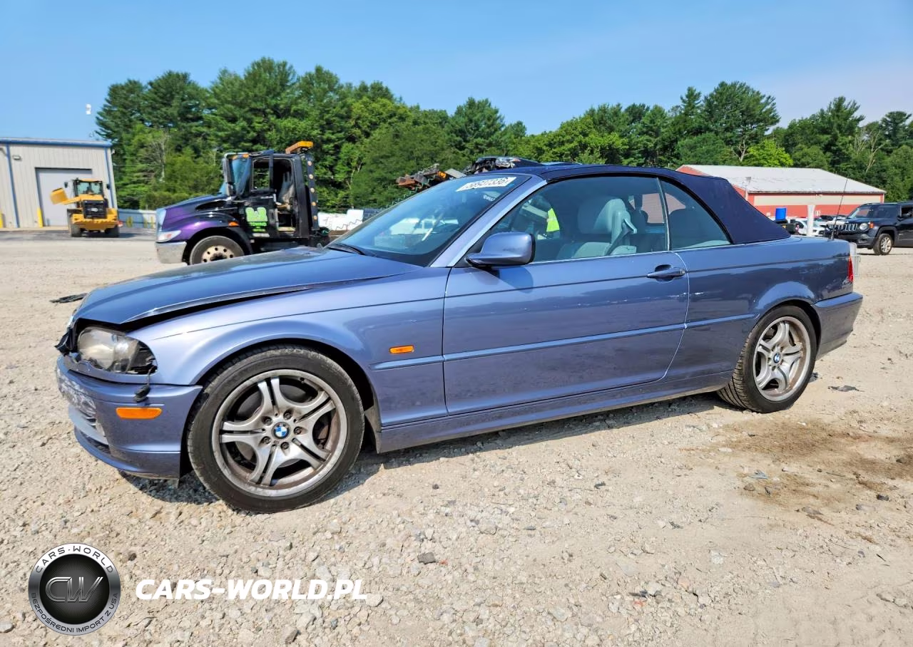 2001 BMW 330 Ci