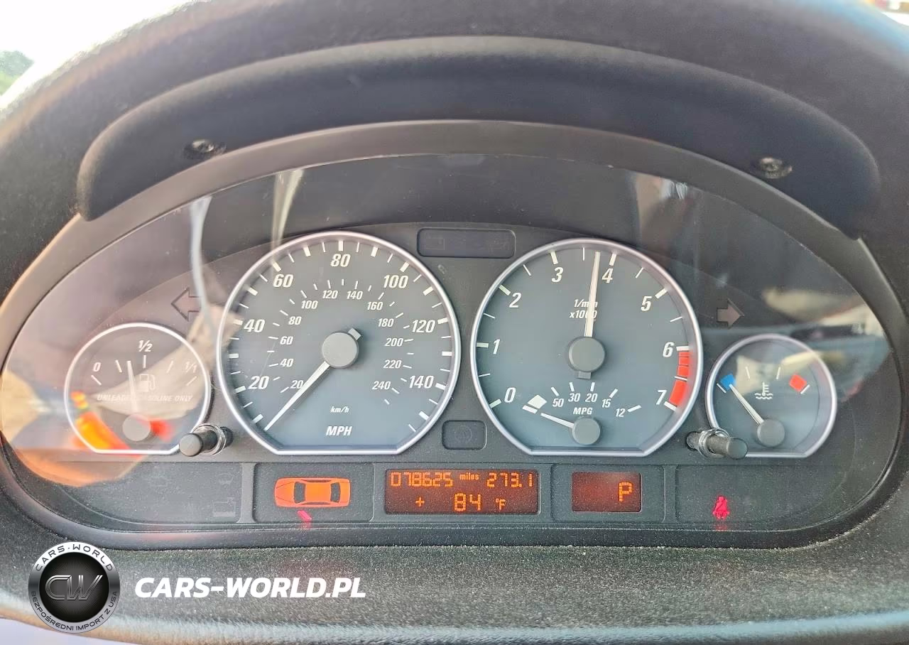 2001 BMW 330 Ci VIN:WBABS53431JU86049 - 9