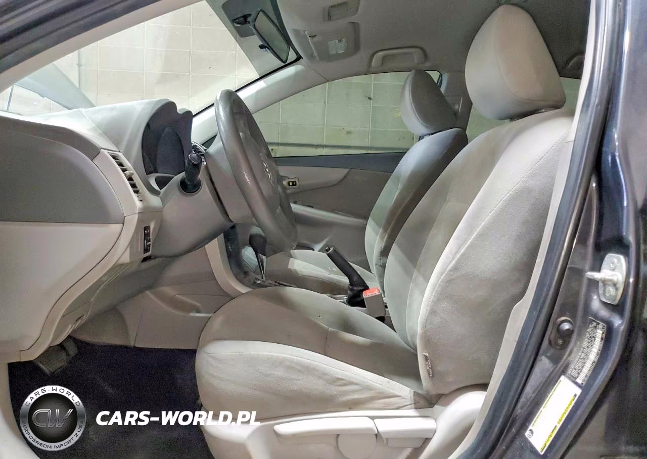 2009 Toyota Corolla Le VIN:2T1BU40E29C018972 - 7