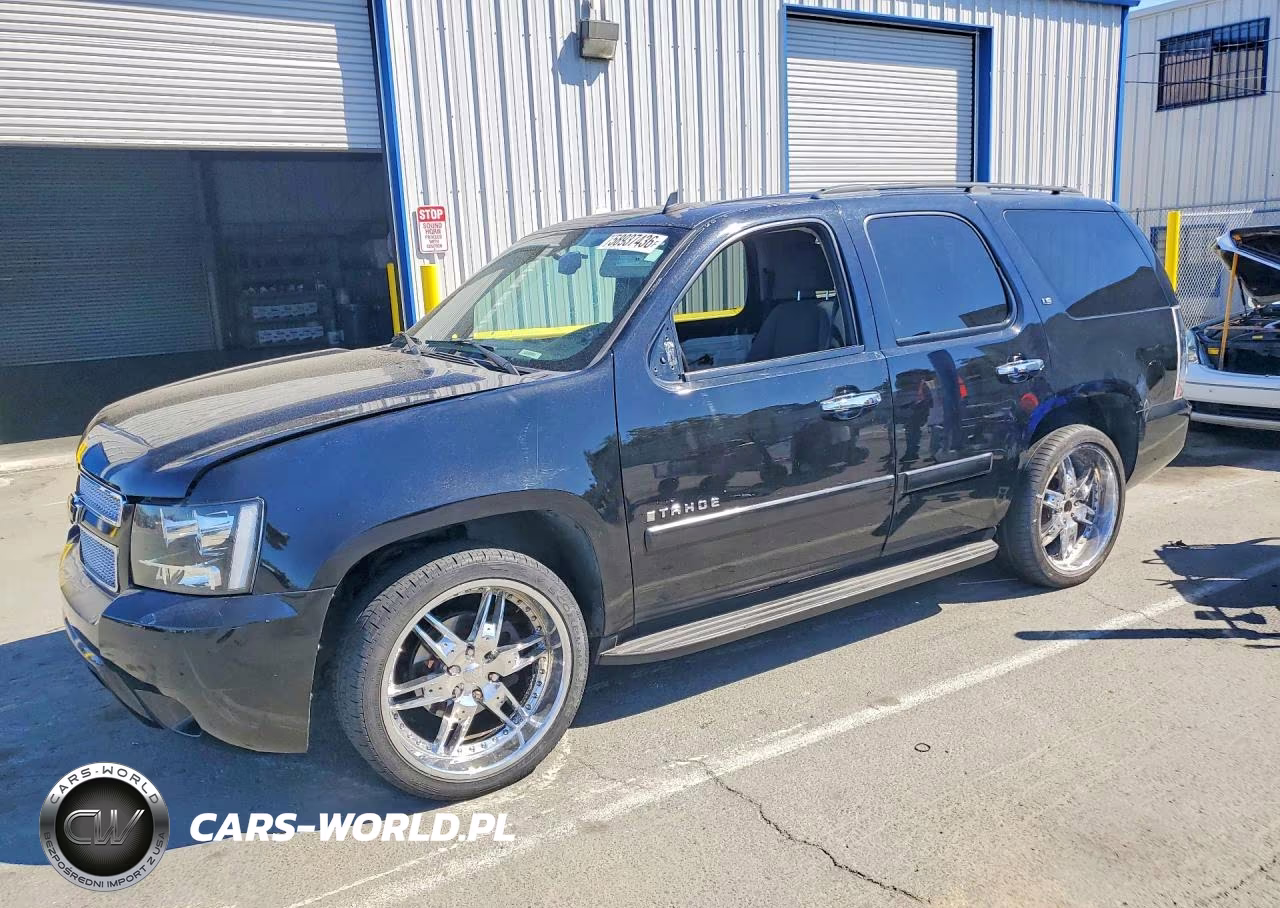 2007 Chevrolet Tahoe C1500