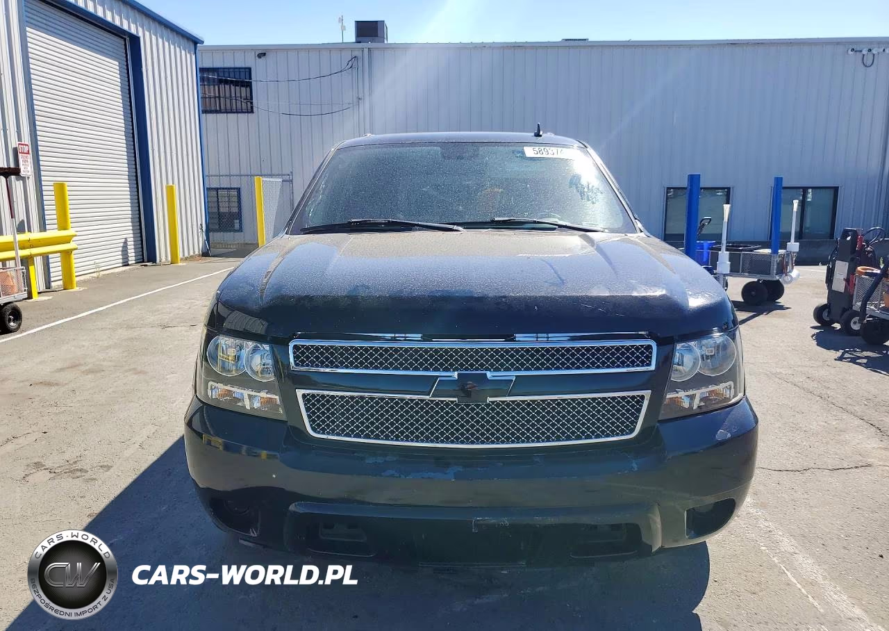 2007 Chevrolet Tahoe C1500 VIN:1GNFC13C97R406126 - 5