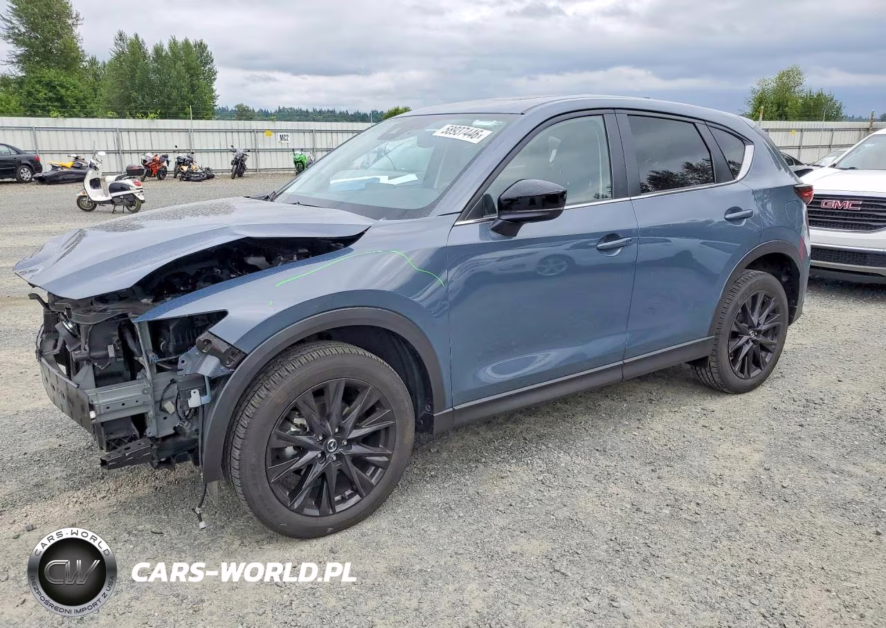 2022 Mazda Cx-5 Preferred – zdjęcie 1 z 14