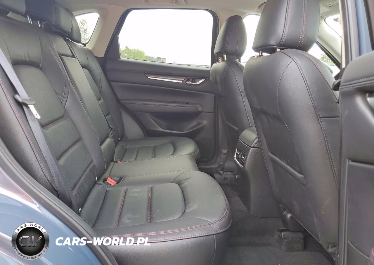 2022 Mazda Cx-5 Preferred VIN:JM3KFBCM2N0640811 - 11