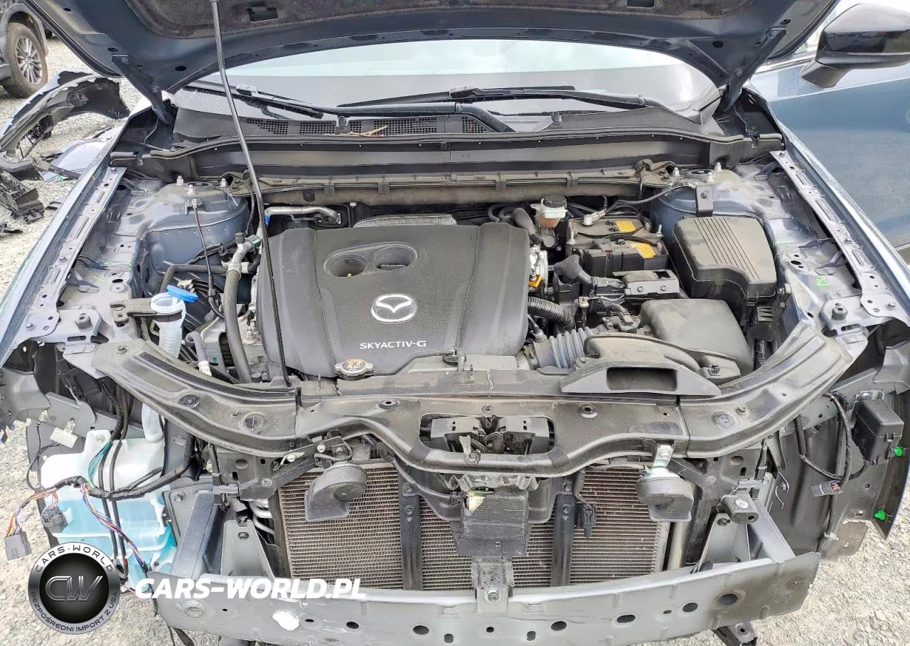 2022 Mazda Cx-5 Preferred VIN:JM3KFBCM2N0640811 - 12