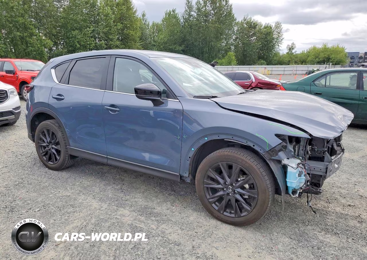 2022 Mazda Cx-5 Preferred VIN:JM3KFBCM2N0640811 - 4