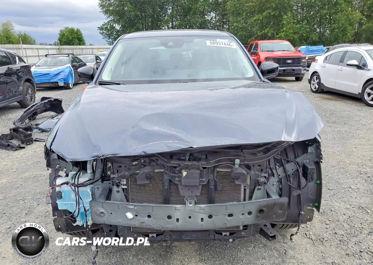 2022 Mazda Cx-5 Preferred VIN:JM3KFBCM2N0640811 - 5