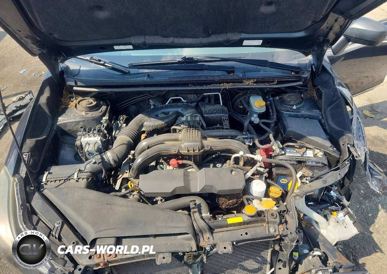 2016 Subaru Impreza VIN:JF1GPAA61G8200647 - 11