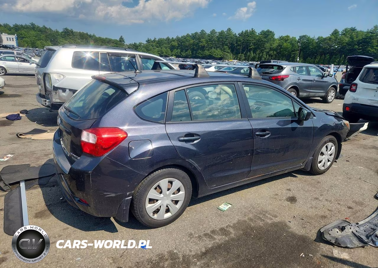 2016 Subaru Impreza VIN:JF1GPAA61G8200647 - 3