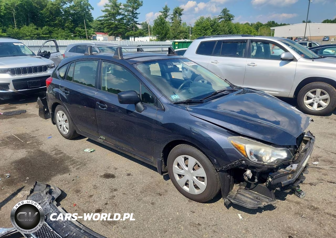 2016 Subaru Impreza VIN:JF1GPAA61G8200647 - 4