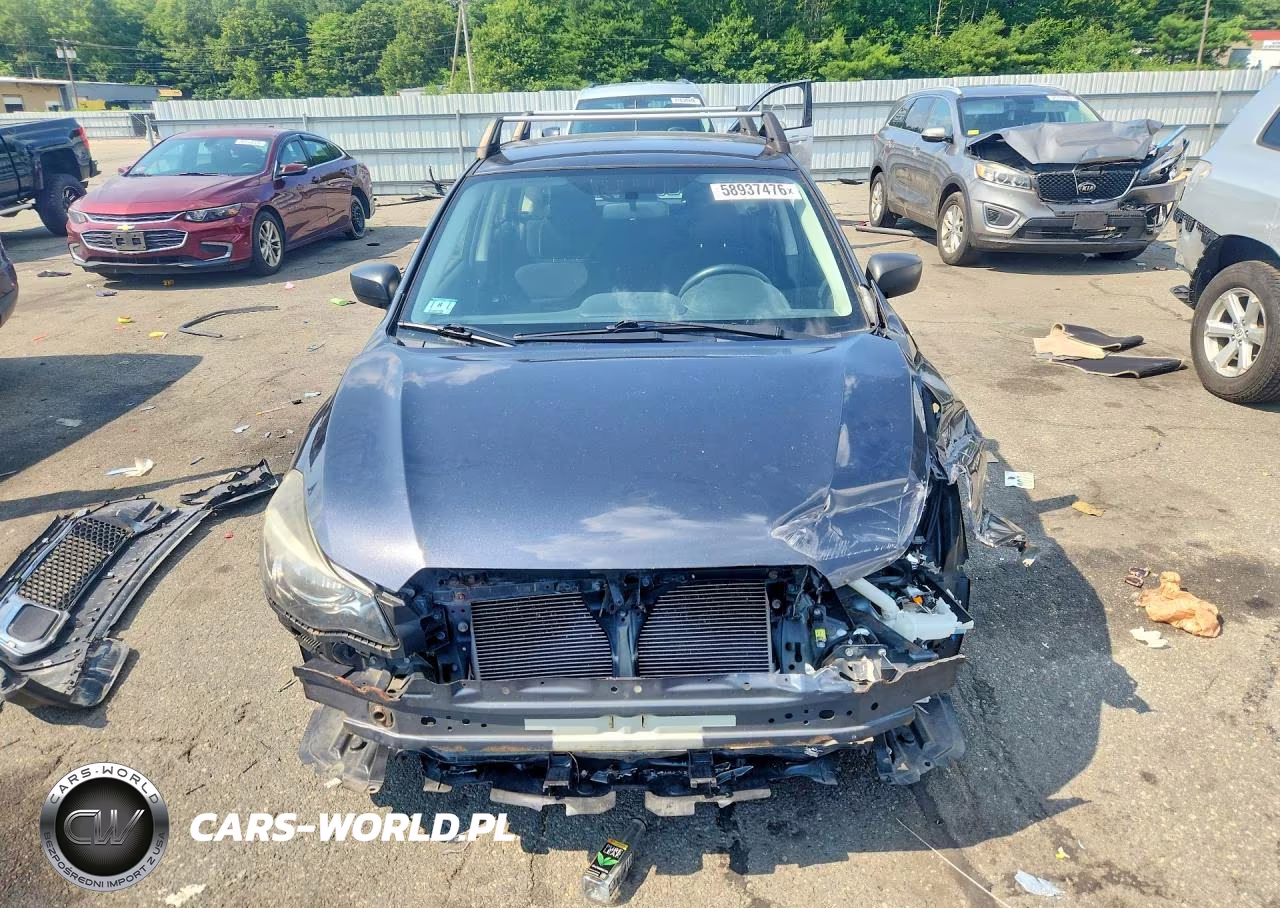 2016 Subaru Impreza VIN:JF1GPAA61G8200647 - 5