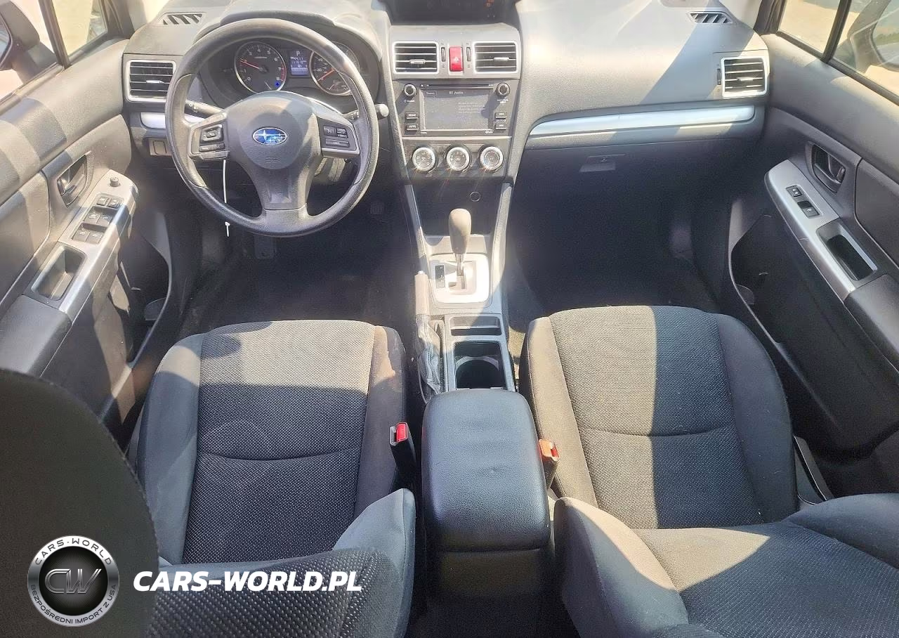2016 Subaru Impreza VIN:JF1GPAA61G8200647 - 8