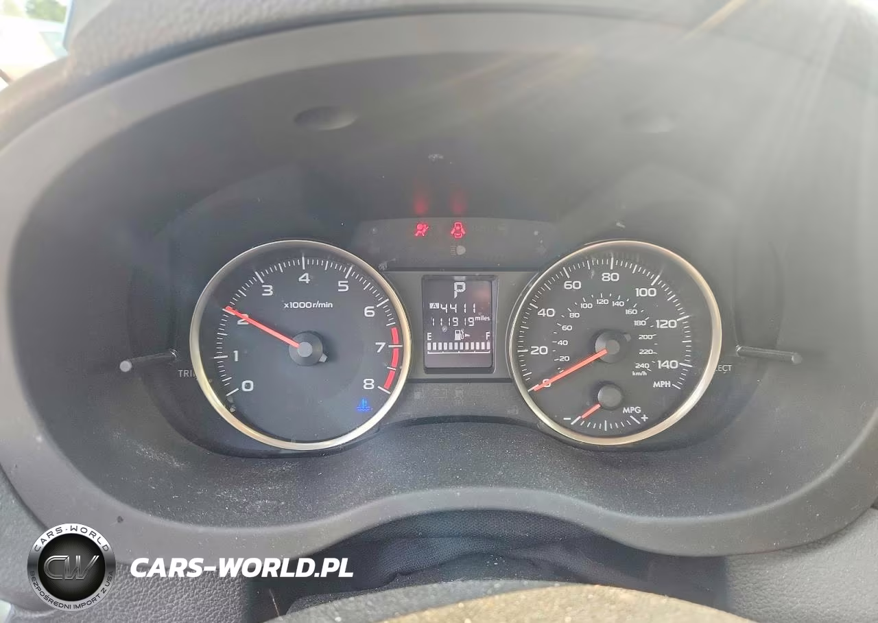 2016 Subaru Impreza VIN:JF1GPAA61G8200647 - 9